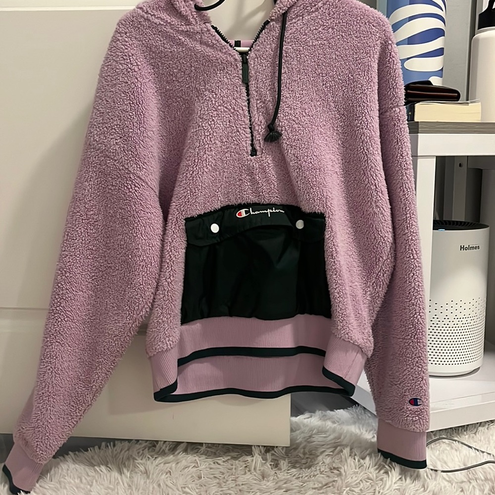 Champion pullover